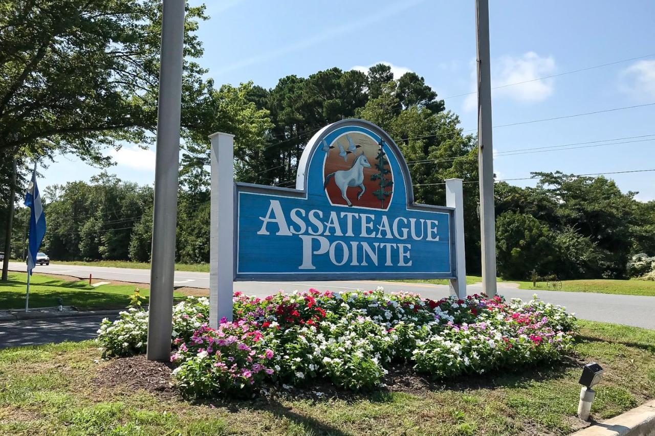 Assateague Point Vacation Villa Berlin Exterior photo