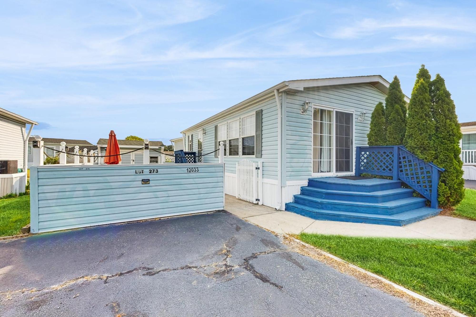 Assateague Point Vacation Villa Berlin Exterior photo